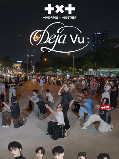 [KPOP IN PUBLIC] 'Deja Vu' - TXT (투모로우바이투게더) | Random play dance #randomplaydance#randomdance#kpop#kpopinpublic#fyp#kpopfyp#pov #xuhuong#txt#투바투#투모로우바이투게더#DejaVu#freeland