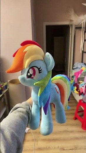 #plushie# custom#handmade #cosplay #My Little Pony