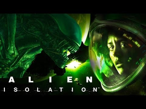 Alien: Isolation (Pt1) – Stepping out of my comfort zone