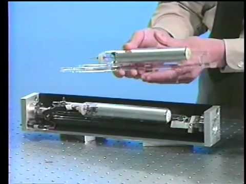 Laser fundamentals I: Simple laser | MIT Video Demonstrations in Lasers and Optics