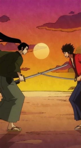Duel at Sun Rise | FireFly Anime