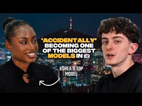 EP 03: Becoming a Model in Korea: What Nobody Tells You about Seoul's Modelling Scene