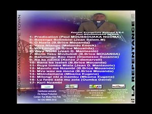 KILOMBO SIAMA_EGLISE EVANGELIQUE DU CONGO_E.E.C_COMPILATION_PARTIE 4 FIN