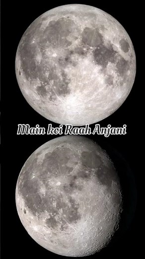 Most Beautiful Moon Wallpaper Ever! 🌙🔥 "Realistic 3D Moon Aesthetic 🌙✨ Cinematic Phone Wallpaper....