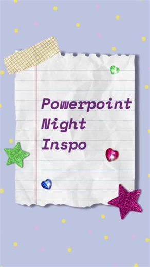 #powerpointnight #inspiration #inspo #powerpointnightideas #ideas #party