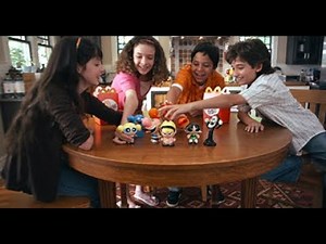 McDonald's-Cartoon Network Happy Meal Commercial