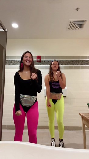 80s Inspired Workout Outfits for a Retro Fitness Look