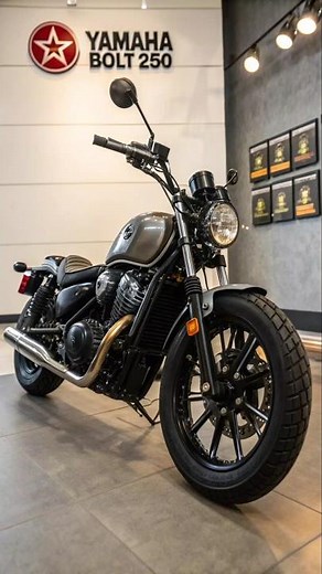 [Amazing Perfection] 2026 Yamaha Bolt 250 Test Ride & Detailed Review | Get a True Cruiser Experi...