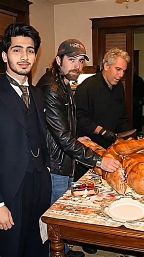 Harsha Jerry on Instagram: "Epstein file 1998 . 2005 open video Mr Mubasher pehly bi tha #epstein #epsteinfiles #epsteindidntkillhimself #viral #trending"