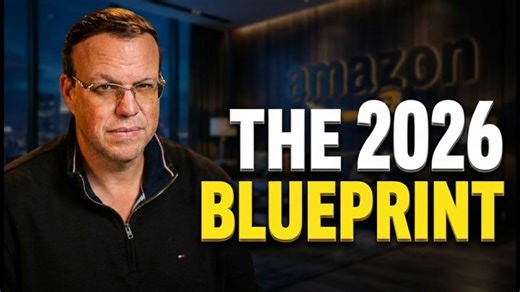 Amazon FBA for Beginners 2026: The Complete Step-by-Step Launch Guide | Brandon Young