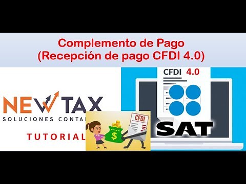 Payment Supplement version 4.0 | Payment Receipt | related to PPD invoice