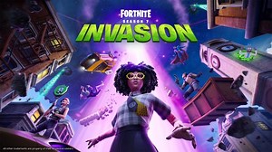25K views · 523 reactions | An alien invasion is underway on the Fortnite Island  Help fight them back in Fortnite Chapter 2 - Season 7, going on now! | Nintendo Switch | Facebook