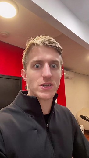 Rustin Charles Low on TikTok