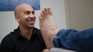 Get ready for a footastic episode of The Toe Bro tonight at 10PM. | A&E