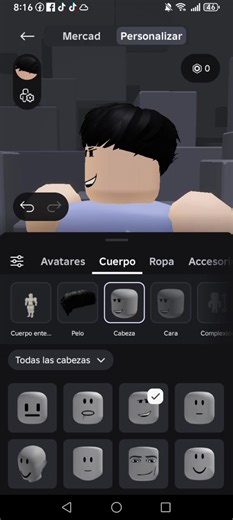 Cómo elegir en Roblox: Taller y Tinte de Cabello
