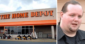 After Stopping Kidnapping, Home Depot Employee Shown The Door!