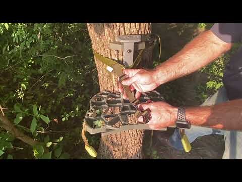 XOP Ultra Series Edge Saddle Platform Review- A must have for mobile or run and gun saddle hunting