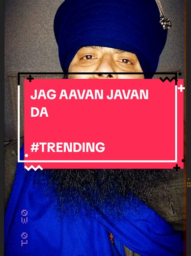 Celebrating 'Jag Aavan Javan Da' with Nihang Rupinder