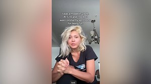 Millennial Woman Calls Out Gen Z For Calling Themselves Y2K Skinny