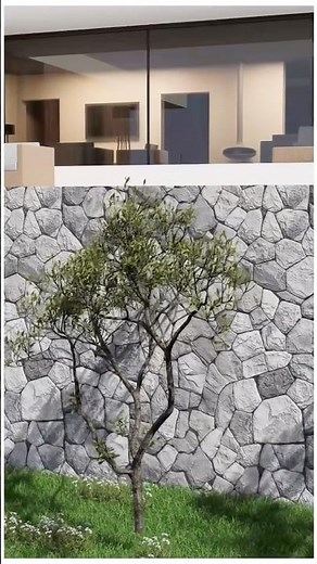 Better Stone Material, Better Render | D5 Lite Workflow for SketchUp
