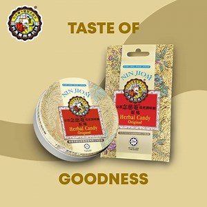 155 reactions · 4 comments | Just like Nin Jiom Pei Pa Koa syrup, Nin Jiom Herbal Candy can help soothe throats. Get it today at pharmacies and supermarkets. Seperti sirap batuk Cap Ibu dan Anak, Kandi Herba Cap Ibu dan Anak juga mengandungi kebaikan untuk kelegaan tekak. Dapatkan di farmasi dan pasar raya berdekatan. | Cap Ibu dan Anak - Nin Jiom Malaysia | Facebook