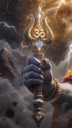 Mahadev🔱 on Instagram: "Follow @ani.mation.ai"