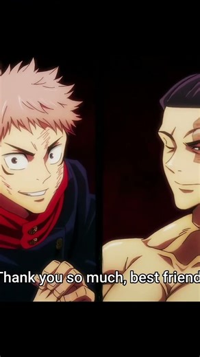 Yuji's Not Cute Anymore | Jujutsu Kaisen Modulo Chapter 19 Edit #jjk #jujutsukaisen #modulo #edit