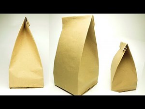 How to Make Foodbags From Rice Paper