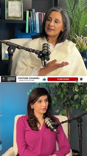 Simran ਦੀ ਰਾਹ | Spiritual Awakening | Sukhy Mahal Ji on The Harman Sekhon Podcast #shorts