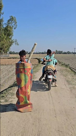 See how the man was tied up and dragged away 98