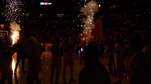 3.6K views · 214 reactions | JOIN THE PREGAME LIGHT SHOW! Just before lights out ... 1. Download the Tennessee Athletics app 2. Launch the 'GBO Zone' function 3. Allow microphone access + add your seating section 4. Let your light shine | Tennessee Basketball | Facebook