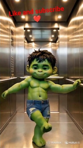 Baby Hulk first video 😱🔥#trandingshorts #viralvideo #hulk