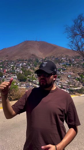 Explorando el Cerro Colorado en Tijuana