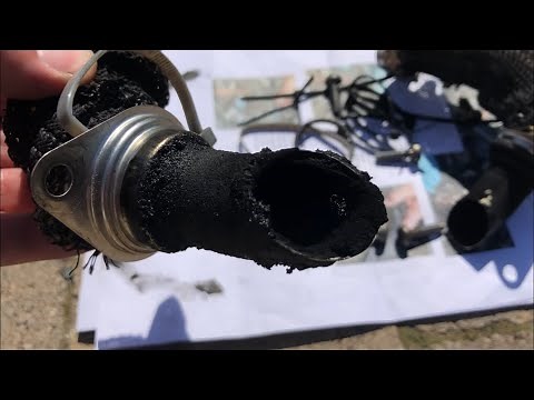 EGR Delete - Range Rover L322 3.6 TDV8