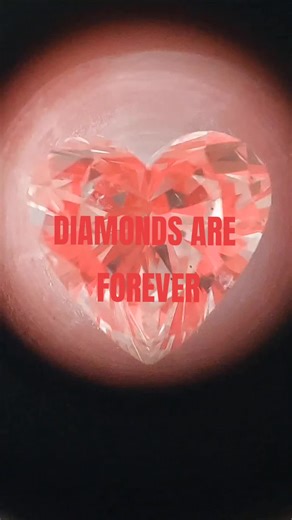 Not just for Valentine's! How sweet is this heart cut diamond we saw in our gem lab a few weeks ago? Want to learn more about cuts, carats, clarity and colour of diamonds? Join us on the 13th May for our in-person course: Understanding Diamonds. Perfect for those creating with diamonds or those working in a retail environment, looking to strengthen their knowledge. Go to academy.theassayoffice.co.uk to book. 🎟 #jewellerycourse #birmingham #diamond #jewellery #jewellerytok