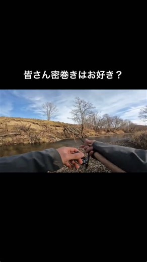 【本編公開】わたしには使いこなせない…#シマノ#密巻き#インフィニティーループ