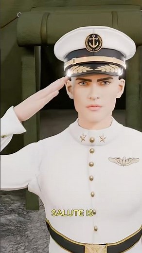 The Secret Meaning of Military Salutes 🫡🪖