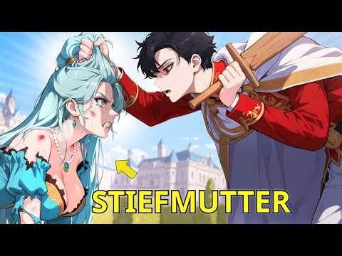 MANHWA RECAP | Als VERHASSTE Stiefmutter Wiedergeboren Opferte Sie Alles Für Ihre Kinder