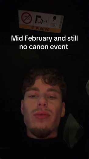 The Anticipation of a Canon Event This February