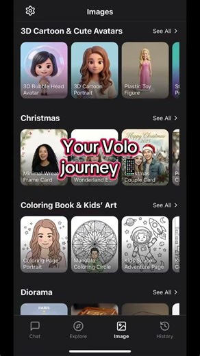 Volo app guide! - #AI #AppTutorial #volo #volo1 #0nwu6