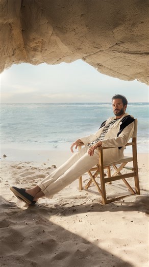 Kiğılı on Instagram: "Rahatlık ve şıklık, Kiğılı ile bu İlkbahar-Yaz yeniden tanımlanıyor! Doğadan ilham alan renk tonları, hafifliğiyle öne çıkan nefes alan kumaşlar ve modern tasarımlar… Barış Arduç’un karizmatik duruşuyla buluşan yeni sezon, sizi eşsiz bir stil yolculuğuna davet ediyor! ☀️🕶️ @arducbrs #Kiğılı #KiğılıdasınRahatsın #KiğılıSS25 #BarışArduç"