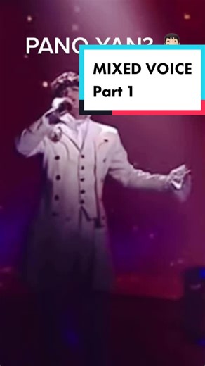 How to Transition from Chest to Head Voice | Mixed Voice Tutorial