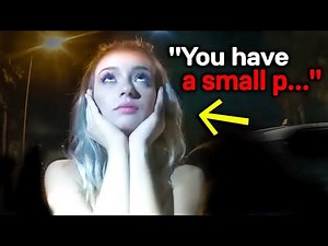 When Suspects Flirt With Cops