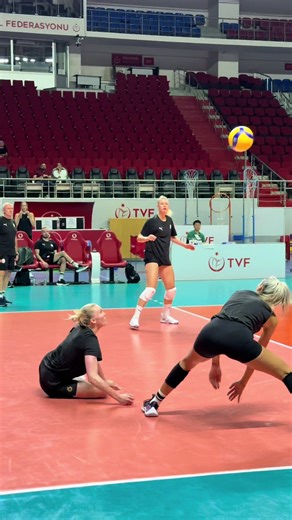 Voleybol Dünyası: En İyi Editler ve Oyunlar