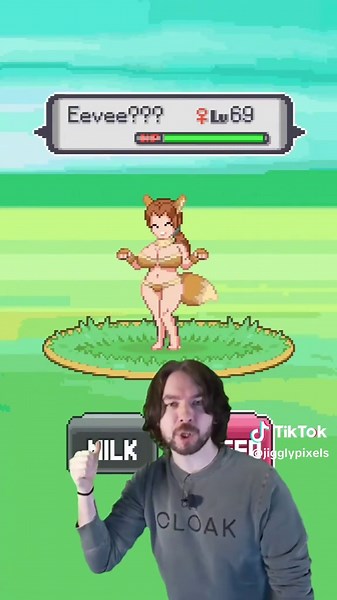 Eevee's Unique Dance Moves in CapCut