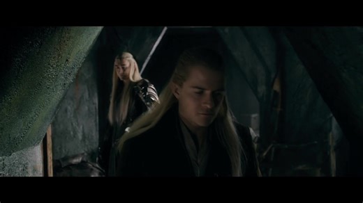 513K views · 44K reactions | 핮햎햓햊   핰햘했햊햓햆: ⚜️Legolas le dice a su...