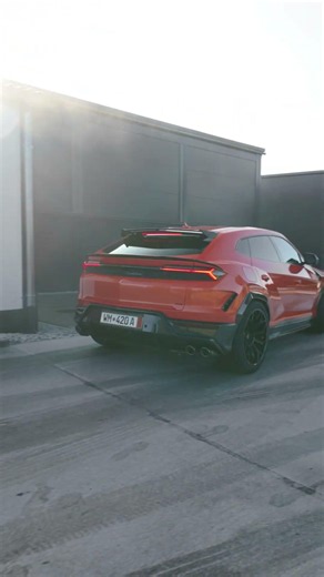 Lamborghini Urus SE