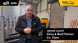 James Lynch from Co. Clare shares how the JFC Evolution Automatic Calf Feeder transformed life on his family farm by reducing stress, saving time and even getting the kids excited to help! 💪 #Agri #Calving #DairyLife #JFCFeeder #CalfCare #FamilyFarm #AgTech | JFC Agri