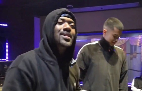 Ray J Defends Diddy During Livestream! "They're Charging Him For Nonsense"