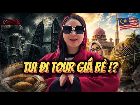 I Went on a Budget Tour and Here’s What Happened 😱 || Yen Noi Com Dien